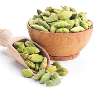 GREEN CARDAMOM