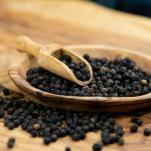 BLACK PEPPER
