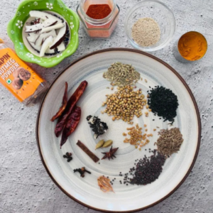 XACUTI MASALA