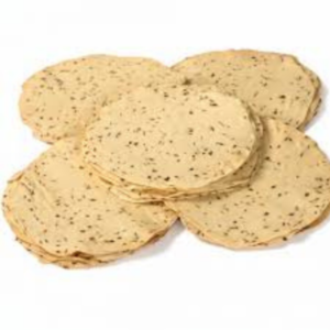 JEERA PAPAD